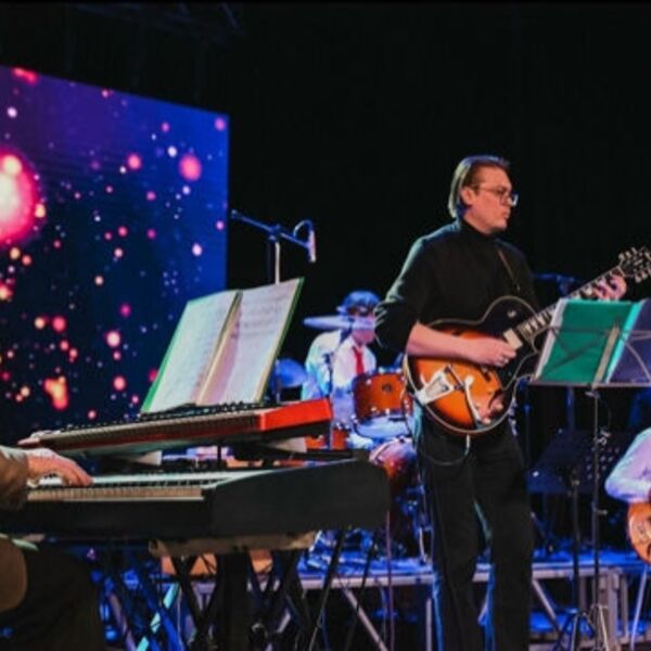 Престо собирает друзей