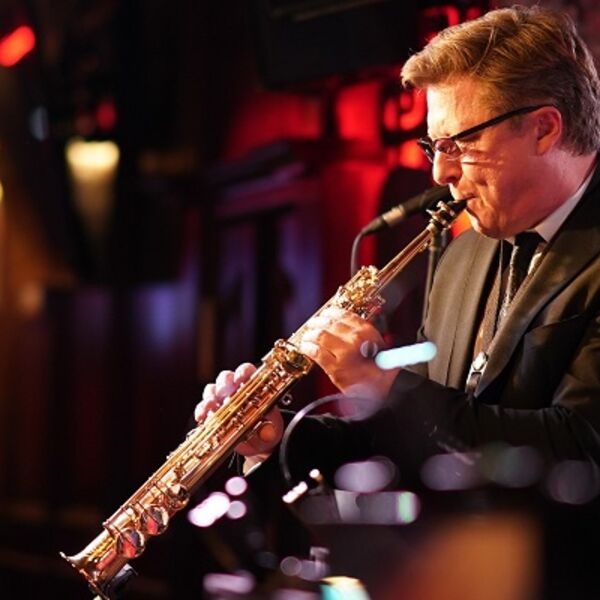 Оркестр Святослава Текучёва, Ольга Маковецкая и Иван Викулов