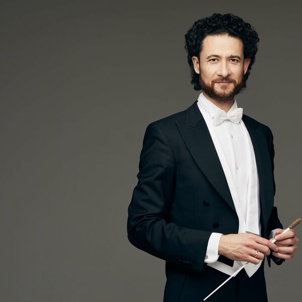 Вечера с симфоническим оркестром. Новосибирский симфонический оркестр