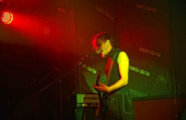 Разогрев Roman Rain