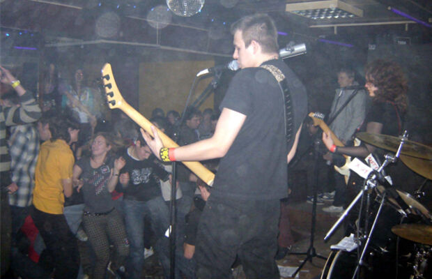 Группа =Враги муХ= или просто =ВМ=