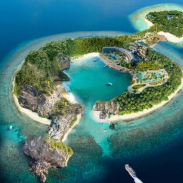 Опера «Остров Тюлипатан»