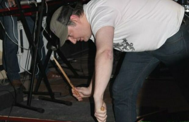 Cementator & Сергей Летов в CHUCK NORRIS Бар