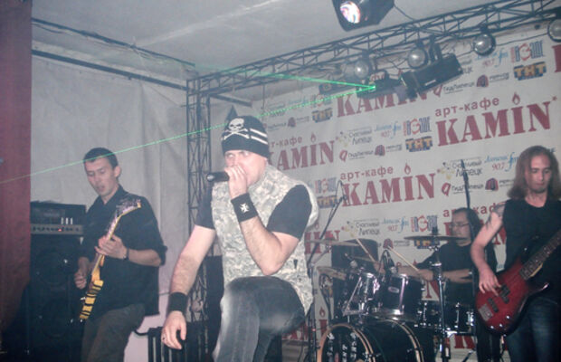 Концертное фото