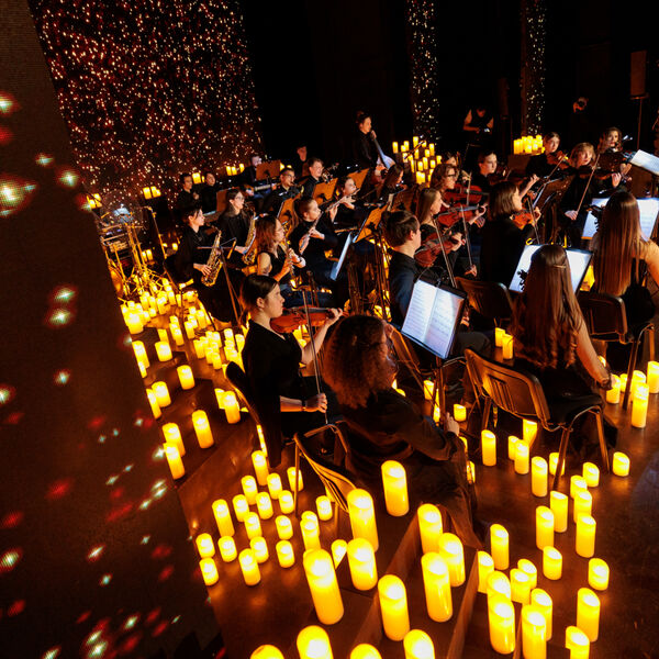 Lumisfera. Великие хиты и 3000 свечей