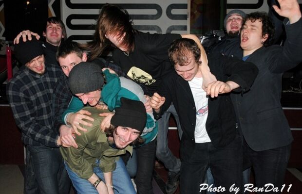 ANN CORE - Live and Photosession