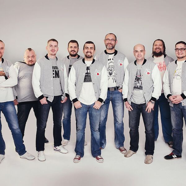 Мамульки Бенд