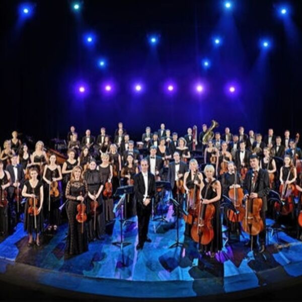 Концерт симфонического оркестра «Северная Симфония»