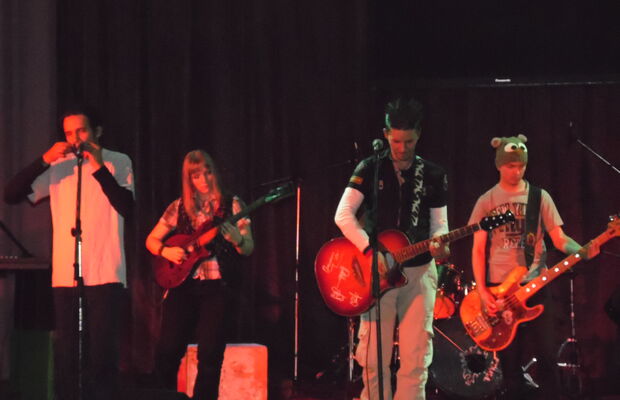 фестиваль Сузунский РДК 31.10.2015