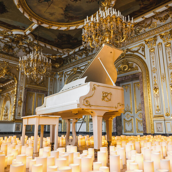 #В_свечах: Оскароносное путешествие в Особняке Половцова