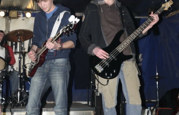 Boleskine House at Music People Club