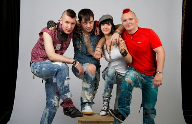 Фотосессия (2011) (Фотограф А.Клочков)