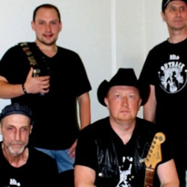 Концерт Outback Blues Company «25 лет в блюзе!»