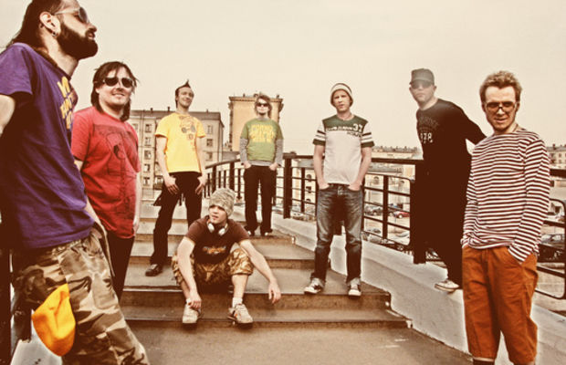 Dubstepler on the street