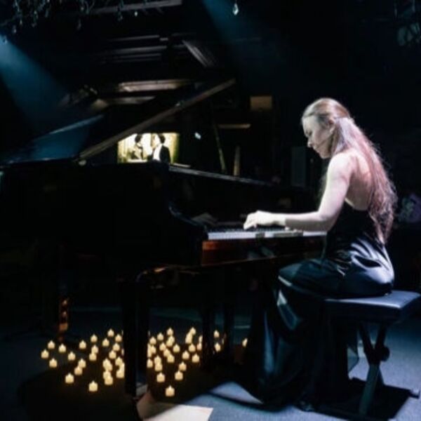 Иммерсивный концерт-моноспектакль «Вечные. Шопен»