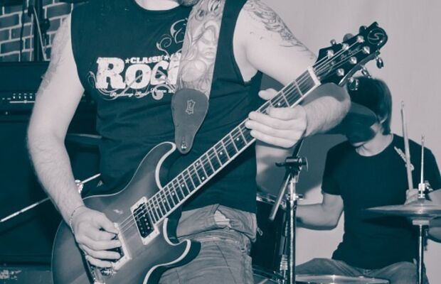 6.10.2011 Рок квартирник в клубе Dr.Хмель (Смоленск)