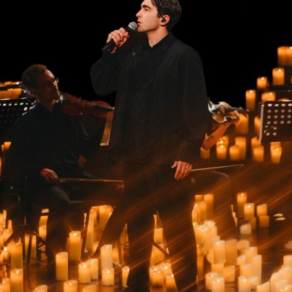 Lumisfera. Великие хиты и 3000 свечей