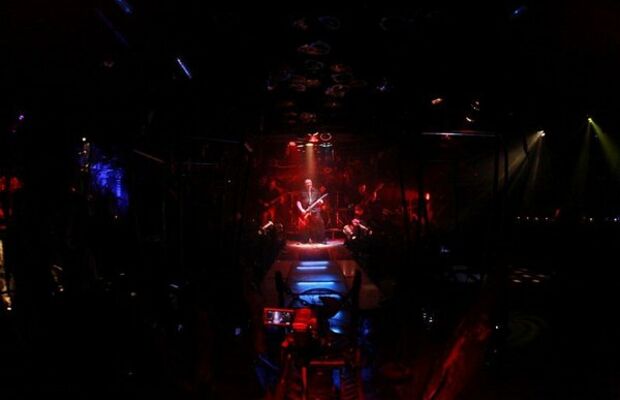 30.05.10 ТУМАННИЯ Клуб SEXTON Москва