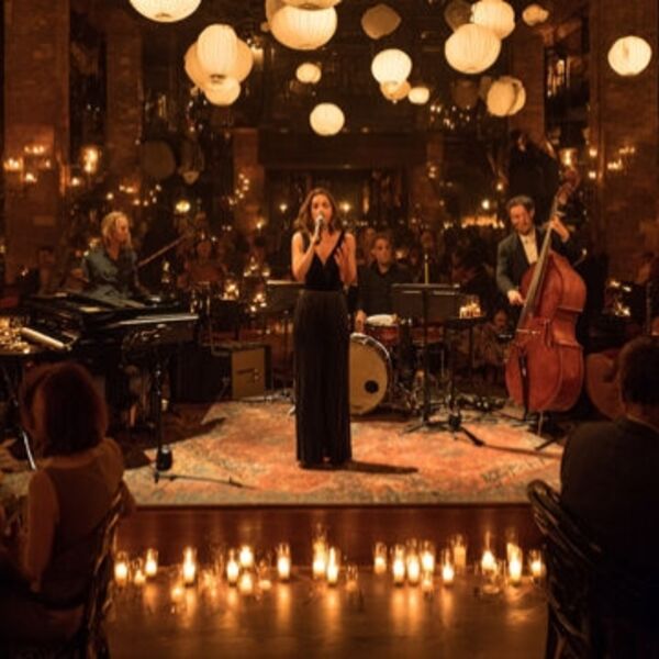 Концерт-ужин «Пять языков любви. Романтические песни»