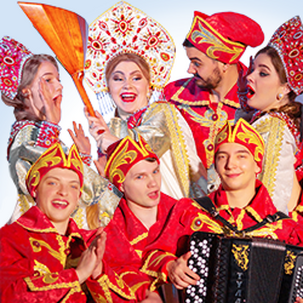 Русские застольные... Советский фольклор