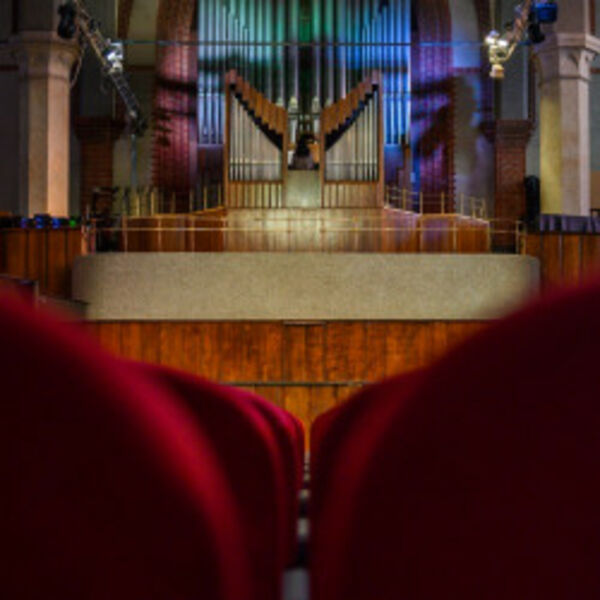 Гармония двух сердец: орган и виолончель