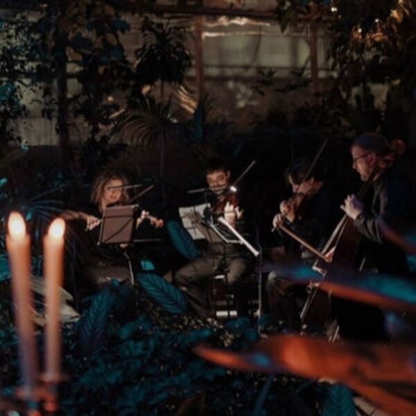 Магия свечей. Рок-хиты на виолончелях