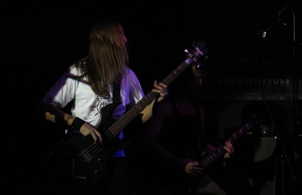 9.10.2010 Overload Metal Fest in Tarantul Club...