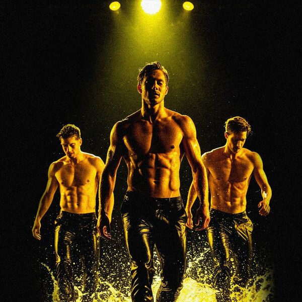 Брызги страсти