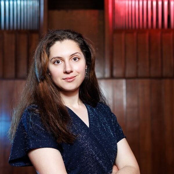 Его величество орган