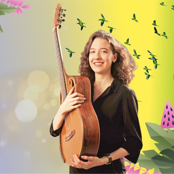 Завтра лето! Классика — гитара: концерт во дворце на Невском. Салонный вечер с фуршетом в Музее ностальгии