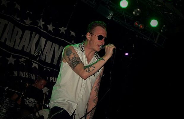 02.05.2010 - Tallinn - Rockcafe