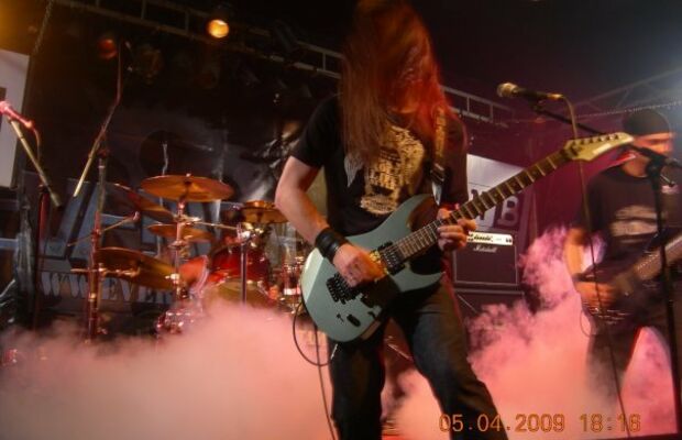 Концерт в клубе Plan B