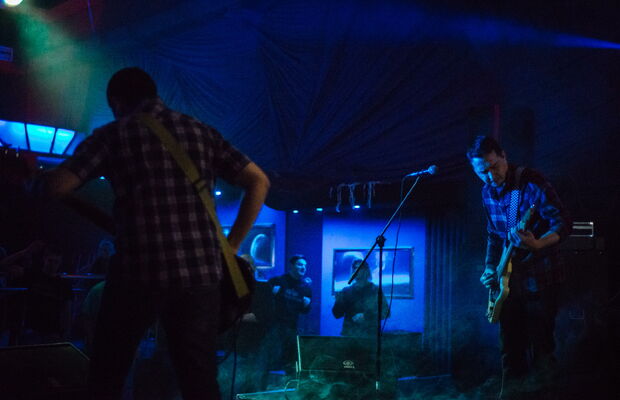 "Какой-то фестиваль" Station Mir 27.01.18