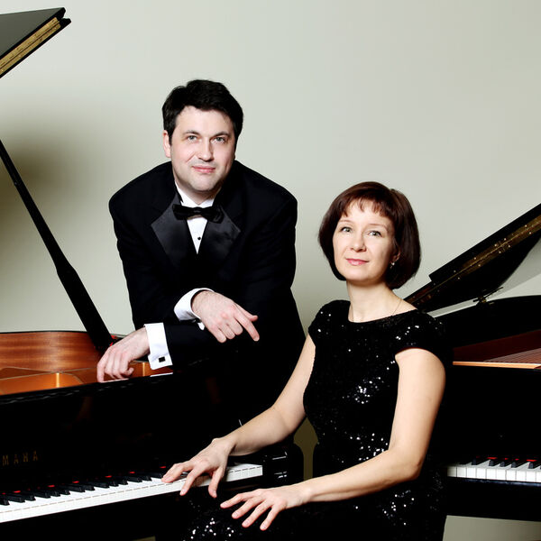 Ирина Силиванова и Максим Пурыжинский