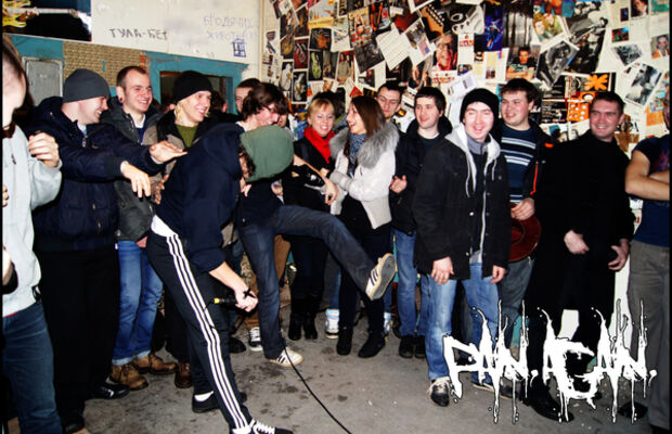 ZIMA MELODIC HARDCORE FEST 24.12.10