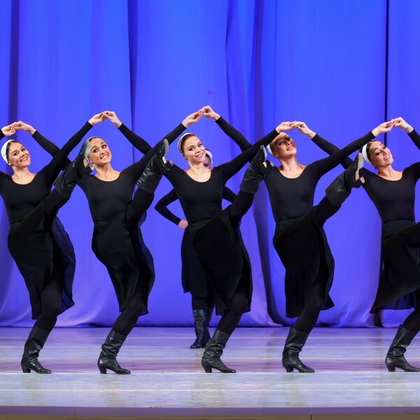 Балет Игоря Моисеева