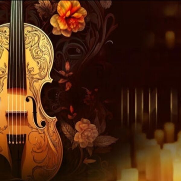 Чайковский при свечах