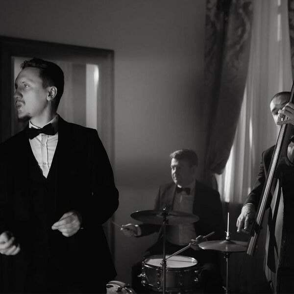 Магия свечей. Фрэнк Синатра. Романтический джаз