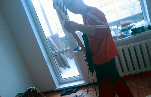 Запись дебютного альбома Bequest Of Obsession 2010