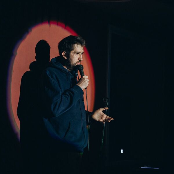 Саша Мокин. Сольный стендап-концерт