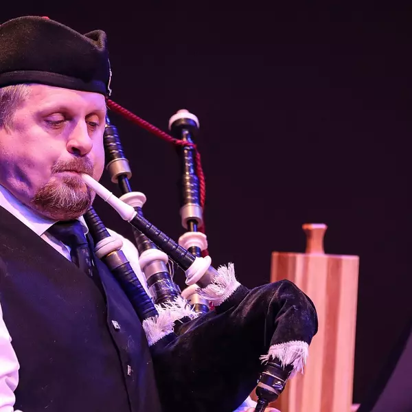 Древняя магия органа