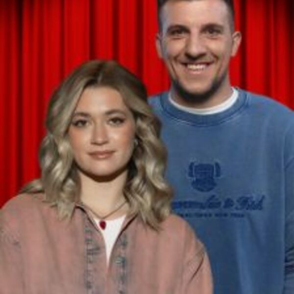 Стендап ЕКБ Виктор Косачёв и Таня Березовская