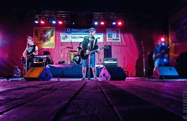 13.06.2011 - ГОБЛИН ШОУ