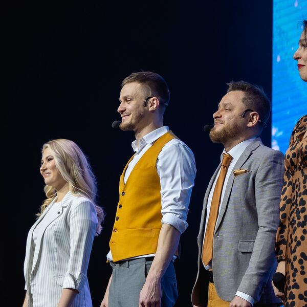 КВН «Снежные буераки»