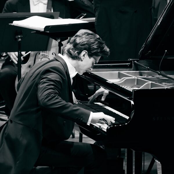 Даниил Харитонов. Зимний фестиваль Pianissimo