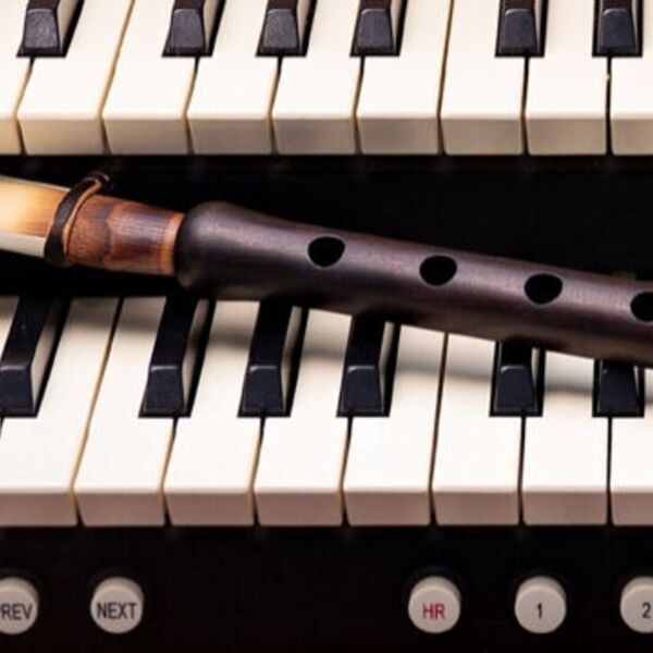 Концерт под звездами «Дудук и орган»