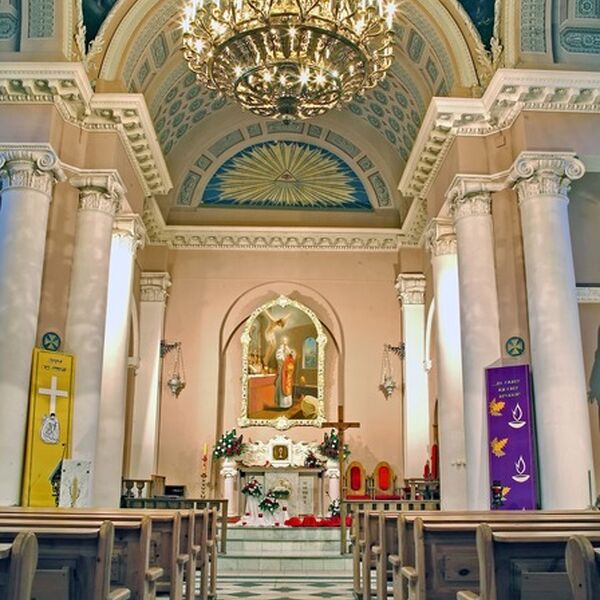 Орган при свечах: шедевры мировой классики