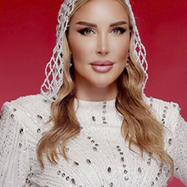 Кристина Рамазанова. Река дружбы