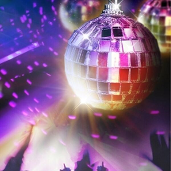 Дискотека Для тех,кому за...