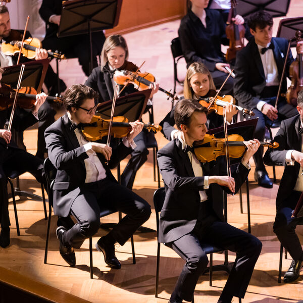 Новогодний калейдоскоп с Иоганном Штраусом